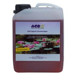 AGO Algizid Schwebealgen 2,5 l