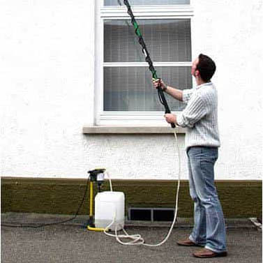 AGO Profi Produkte für Sauberkeit in Haus und Garten