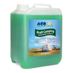 AGO Kraft Camping Intensivreiniger 5 Liter
