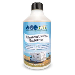 AGO Kraft Camping Schwarzstreifen Entferner