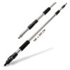Teleskop-Stiel 168 - 300 cm Größe XL für Waschbürste
