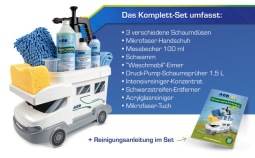 AGO Waschimobil Informationen