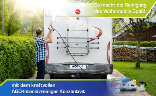 AGO Kraft Camping Informationen