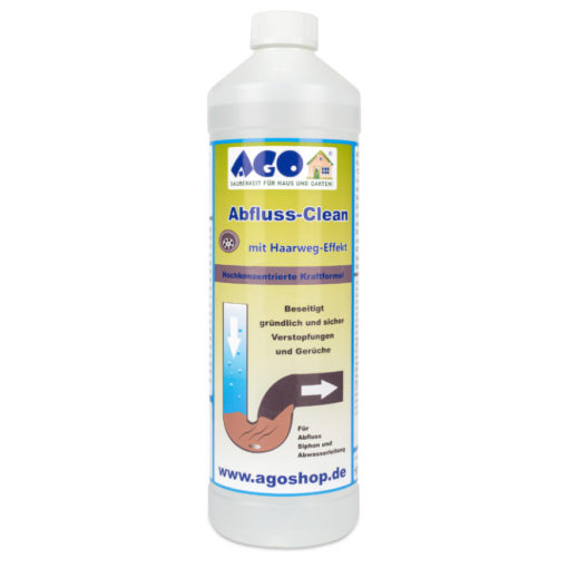 AGO Abfluss-Clean Abfluss-Reiniger