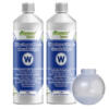 Diamant Express Waschmaschinen-Reiniger 2 x 1 Liter
