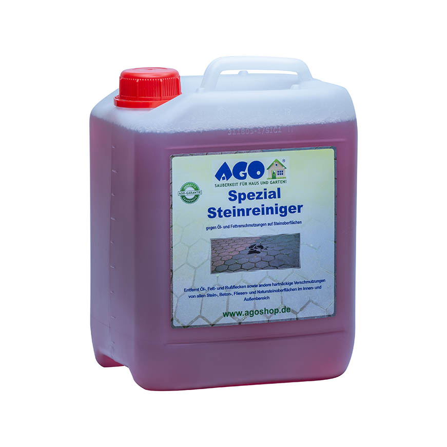 AGO Spezial Steinreiniger 5l 5 Liter