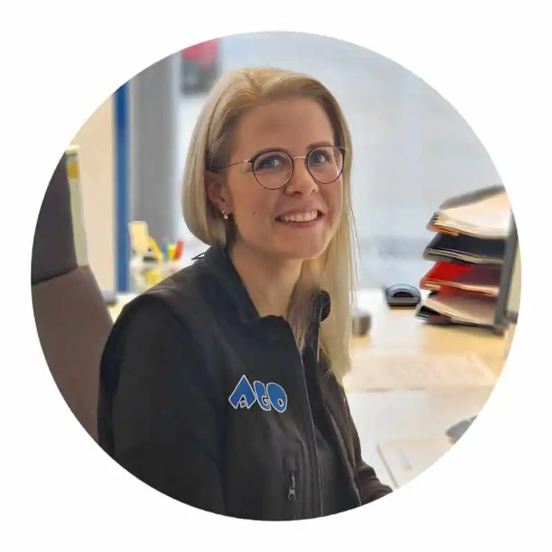 AGO Shop Anja Mathuse