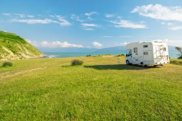 AGO Wohnwagenreiniger-Set für Caravan und Wohnmobil