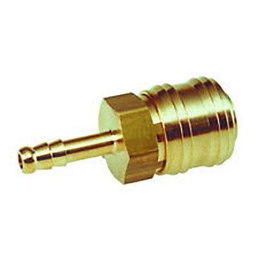 6-mm-Messing-Schnellkupplung-Set